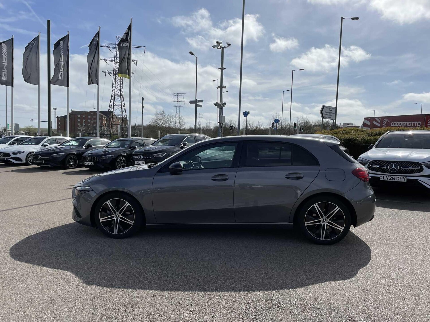 Used Mercedes-Benz A-Class 2025 for sale - 77939452: Photo 13