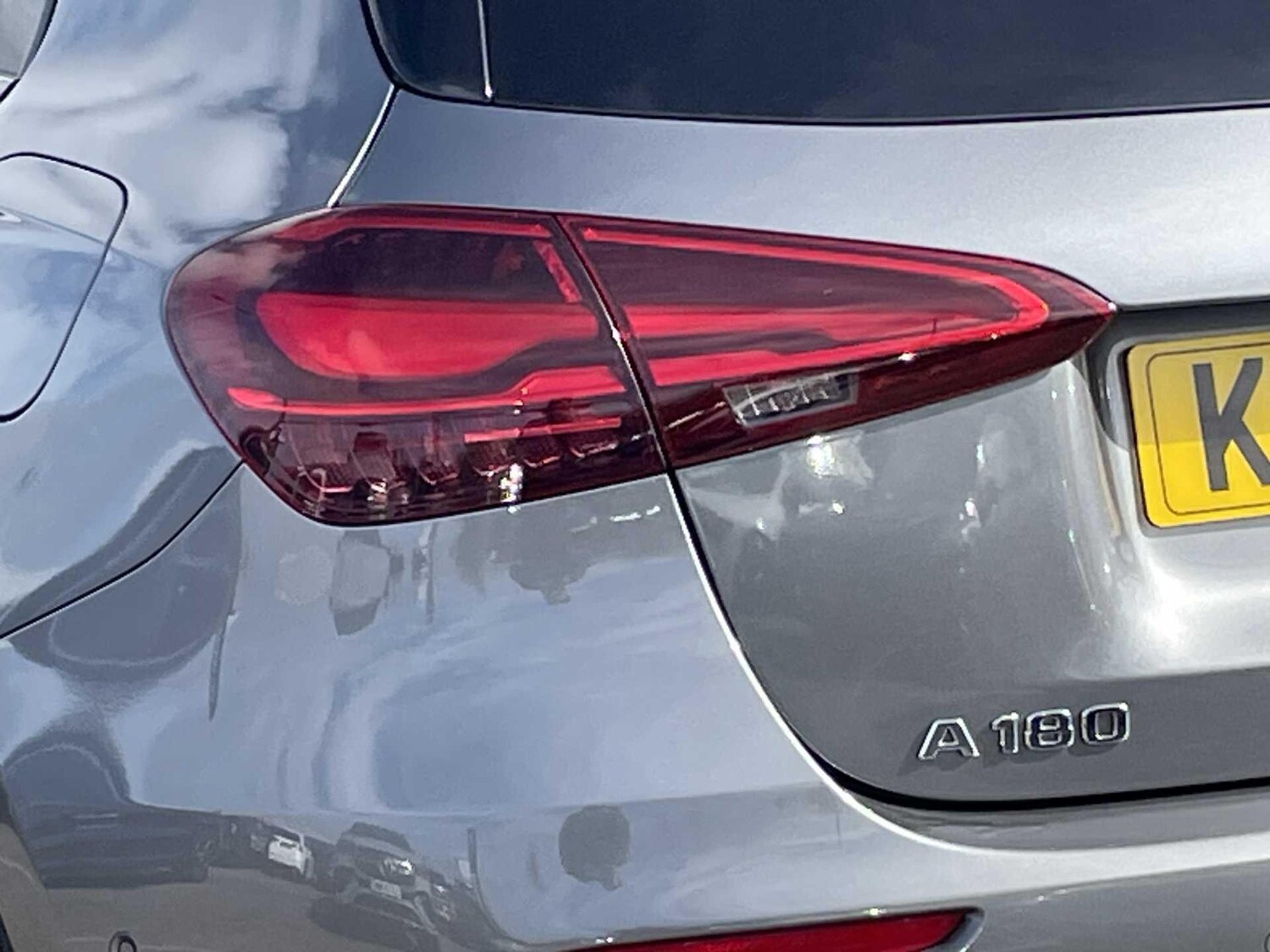 Used Mercedes-Benz A-Class 2025 for sale - 77939452: Photo 15