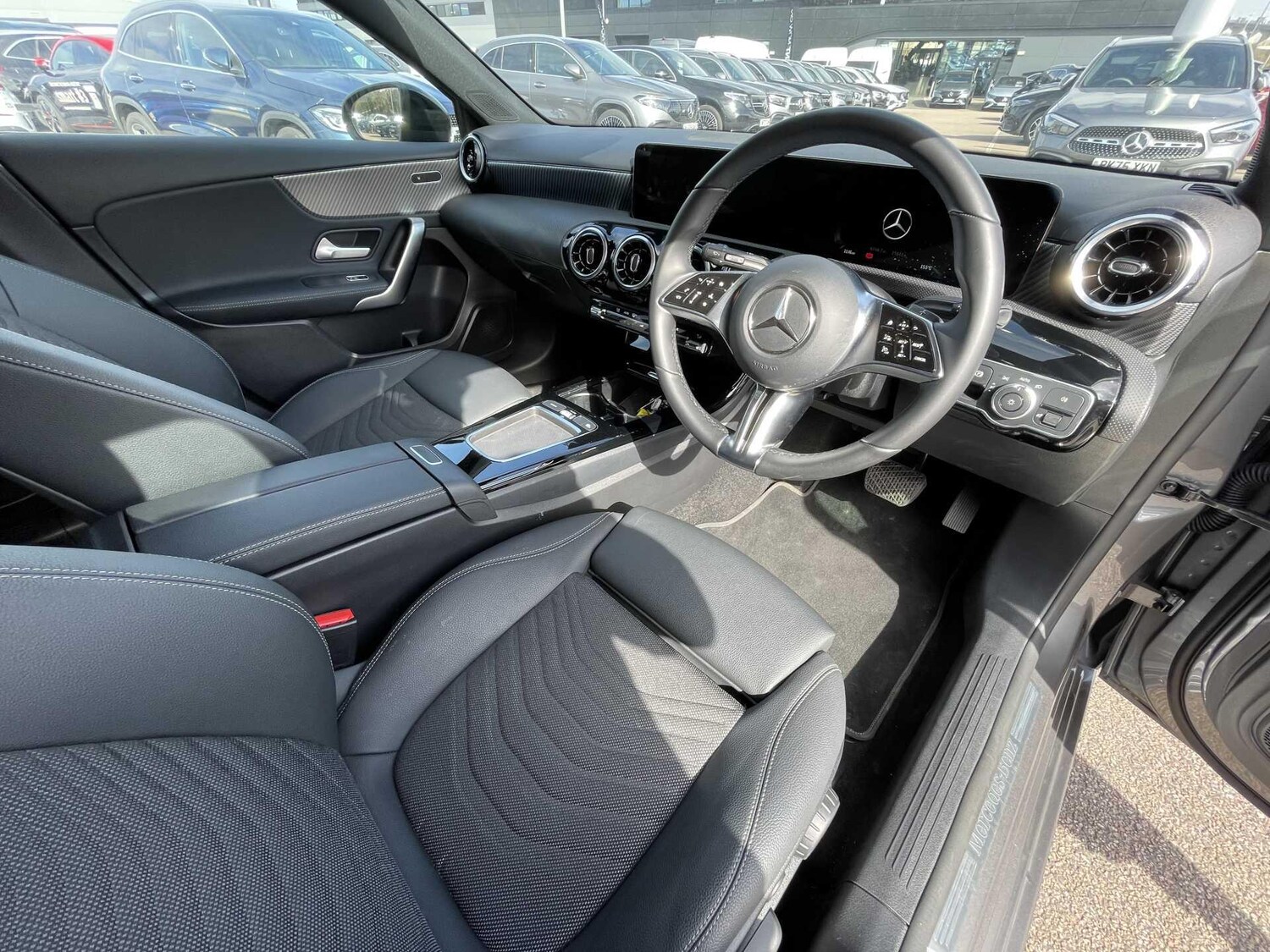 Used Mercedes-Benz A-Class 2025 for sale - 77939452: Photo 19