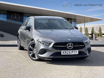 Mercedes-Benz A-Class feature image