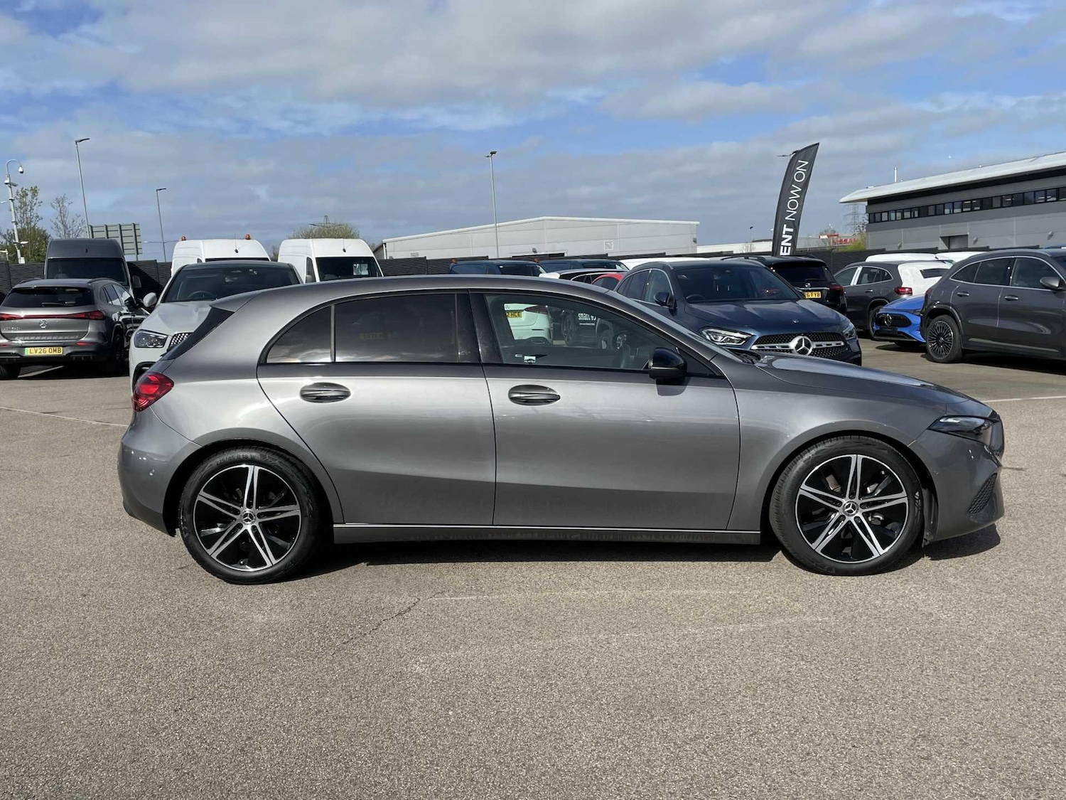 Used Mercedes-Benz A-Class 2025 for sale - 77939452: Photo 2