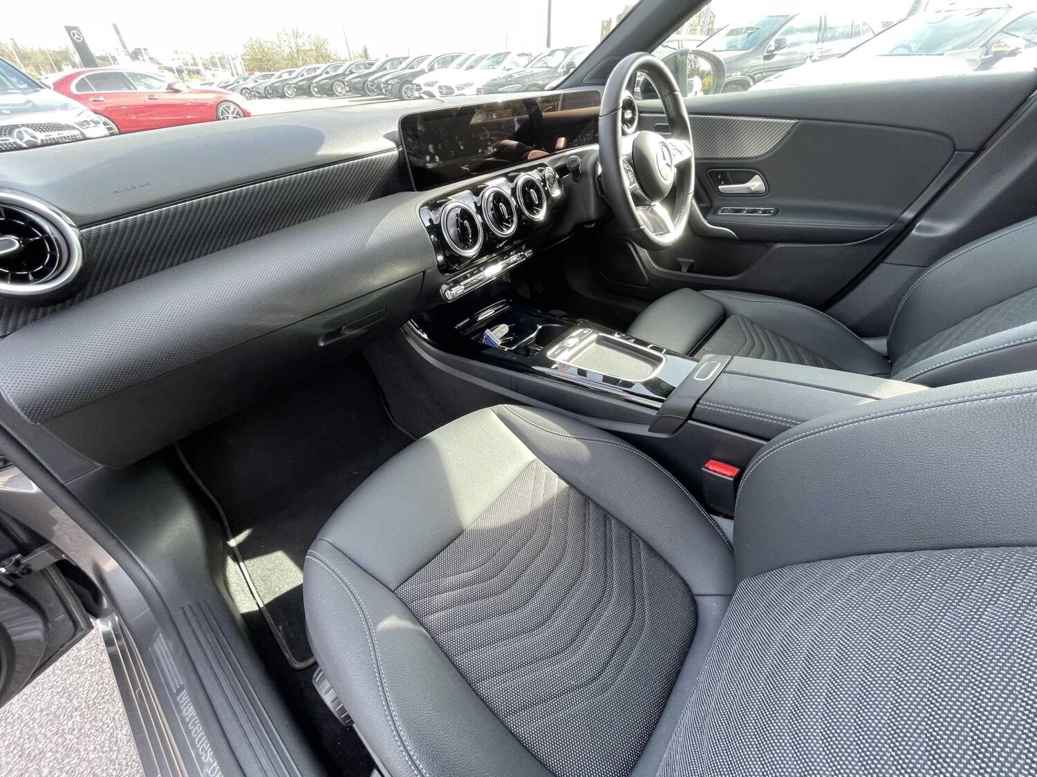 Used Mercedes-Benz A-Class 2025 for sale - 77939452: Photo 25