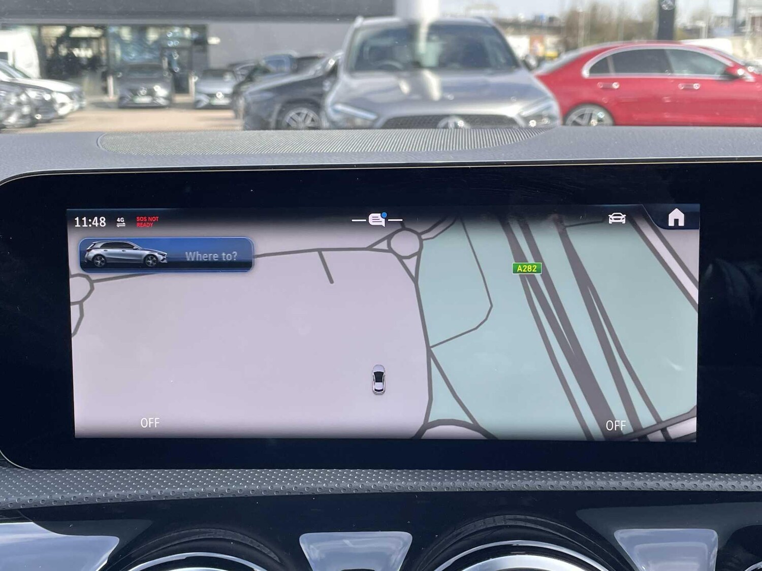 Used Mercedes-Benz A-Class 2025 for sale - 77939452: Photo 31