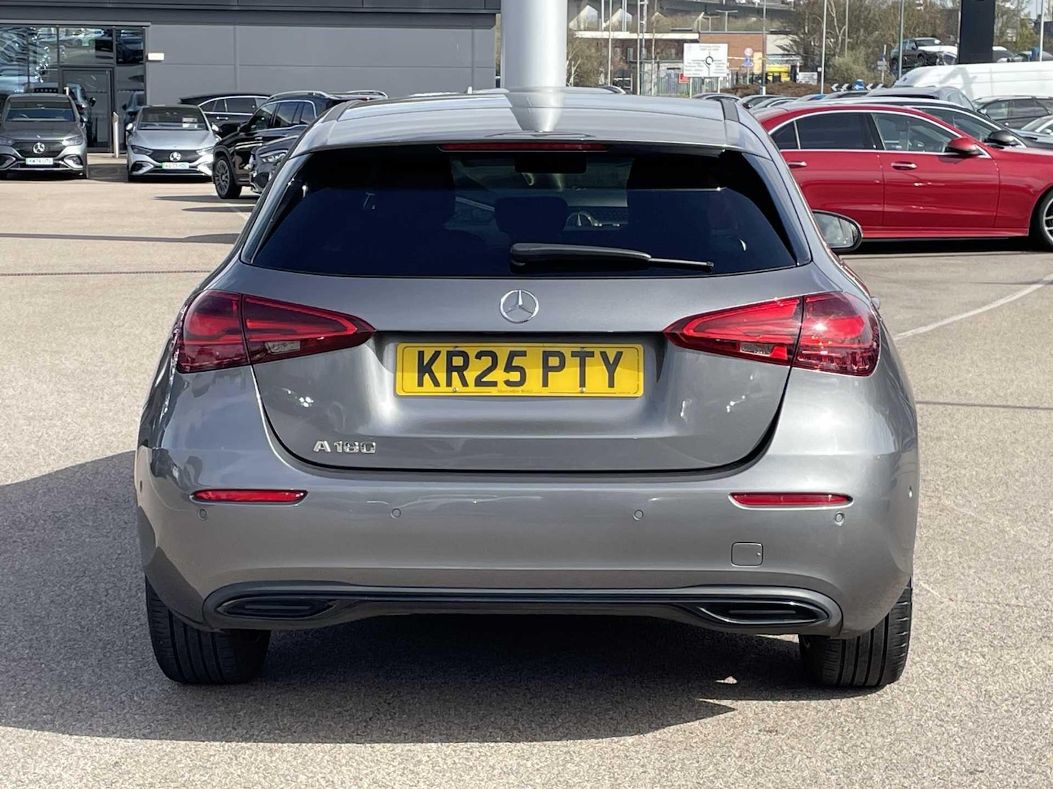 Used Mercedes-Benz A-Class 2025 for sale - 77939452: Photo 5