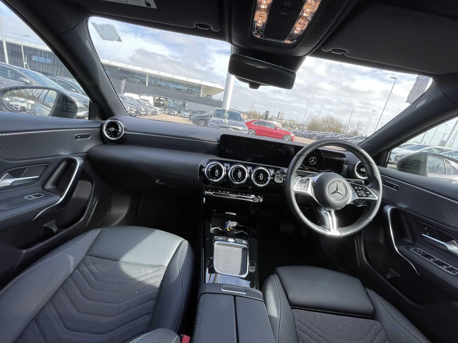 Used Mercedes-Benz A-Class 2025 for sale - 77939452: Photo 6