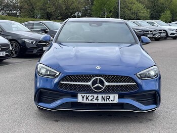 Used Mercedes-Benz C Class 2024 for sale - 78375654: Photo