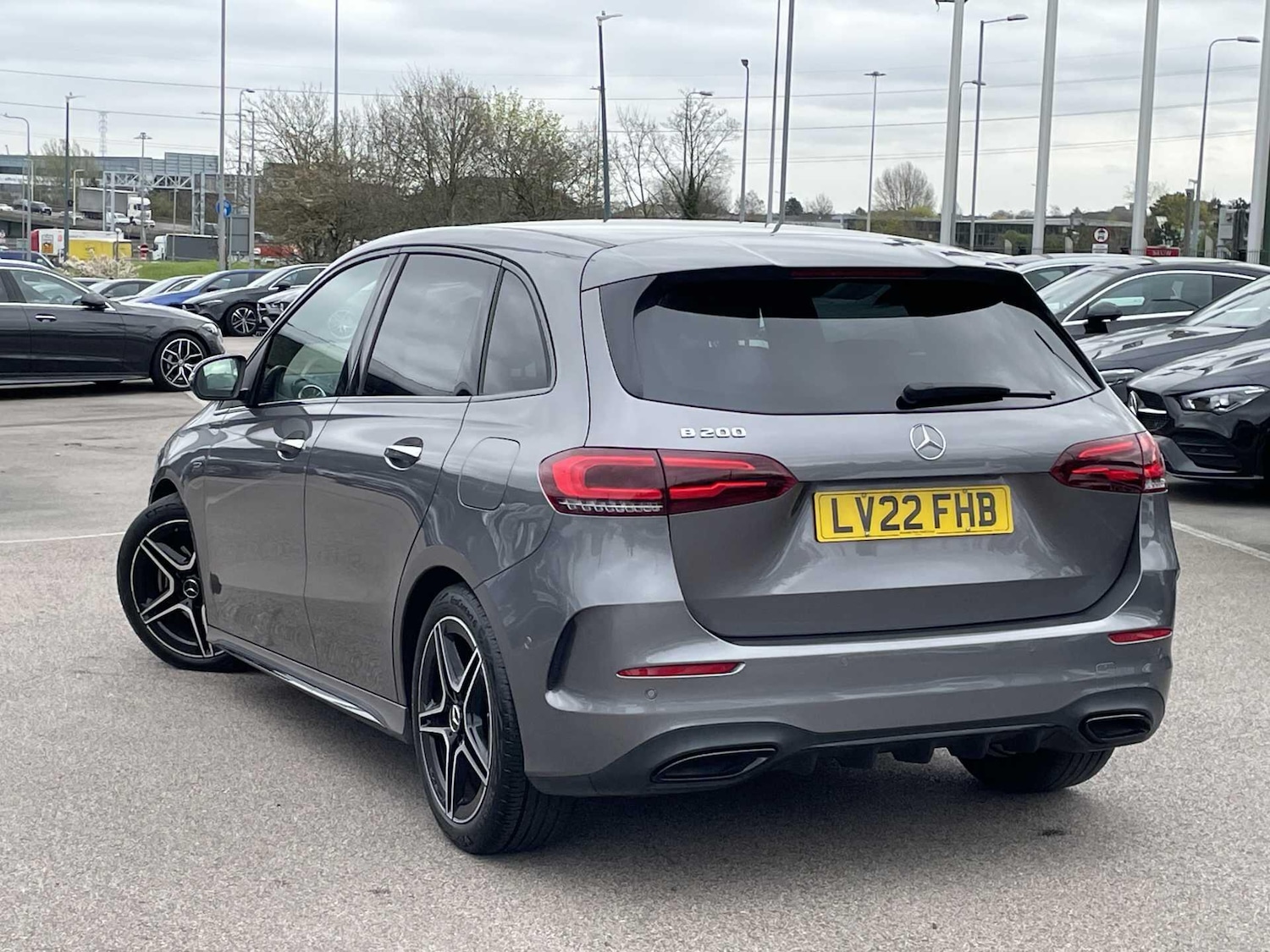 Used Mercedes-Benz B Class 2022 for sale - 78007860: Photo 10