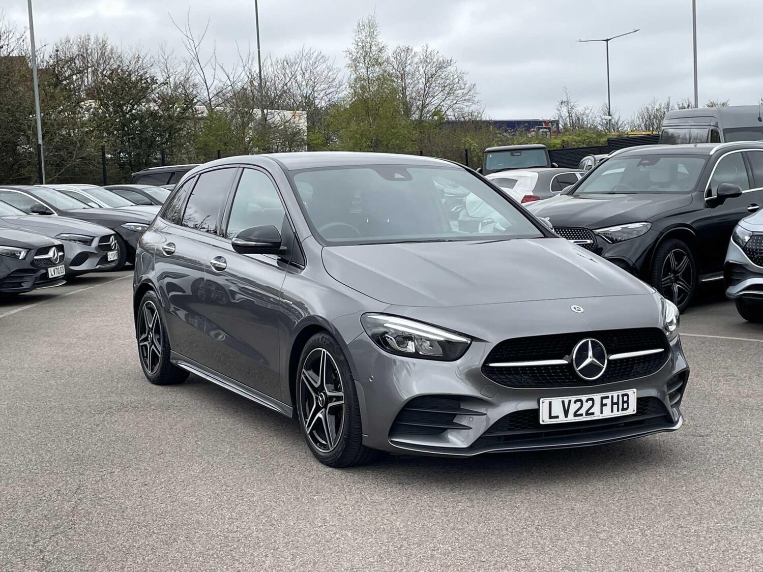 Used Mercedes-Benz B Class 2022 for sale - 78007860: Photo 11