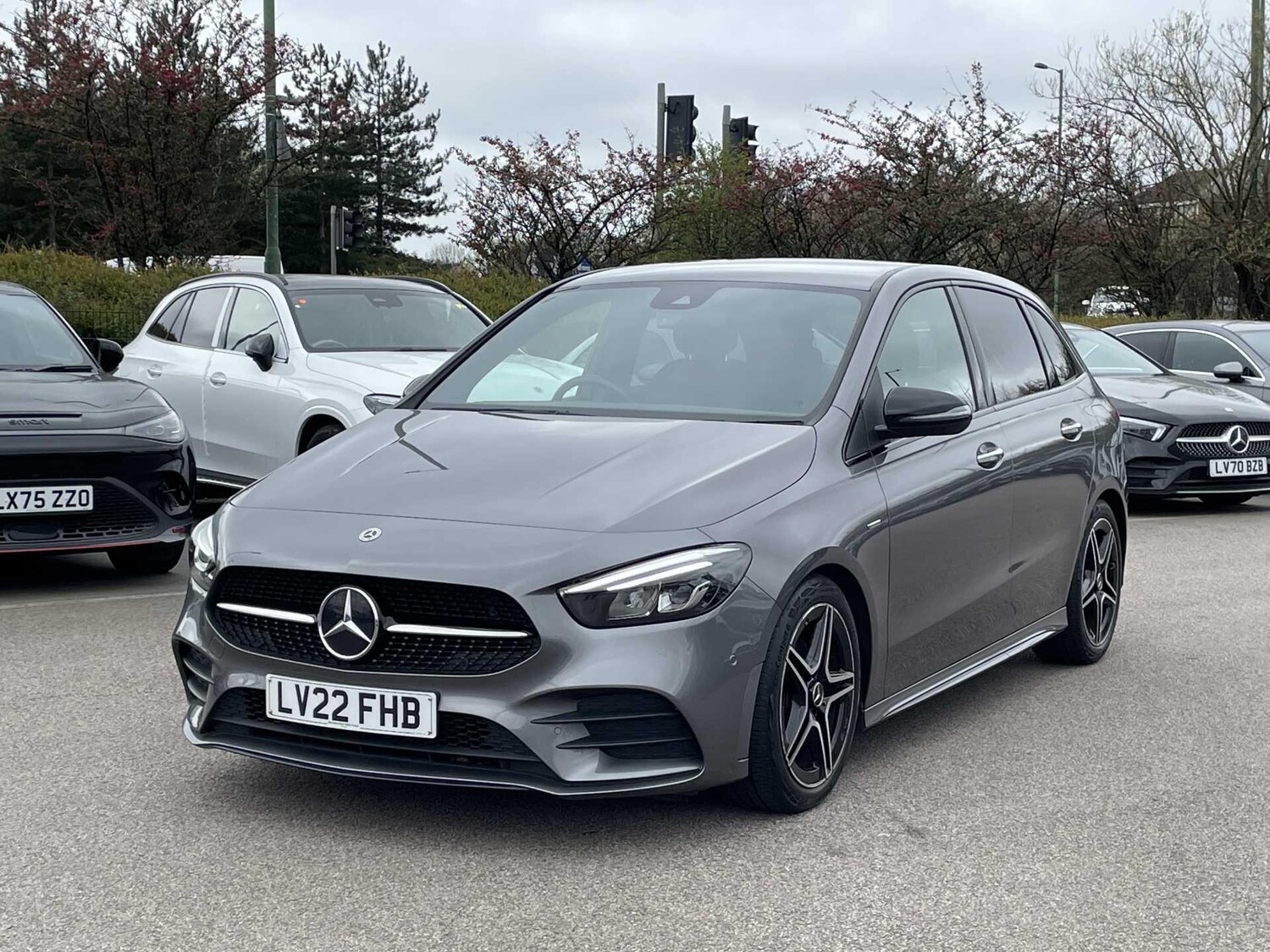 Used Mercedes-Benz B Class 2022 for sale - 78007860: Photo 12