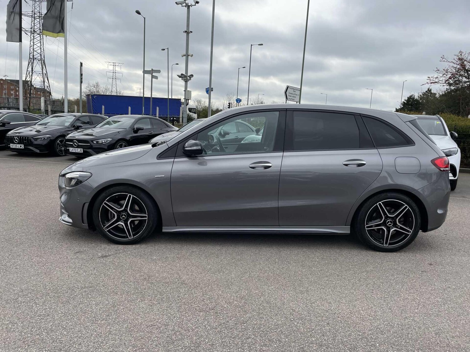 Used Mercedes-Benz B Class 2022 for sale - 78007860: Photo 13