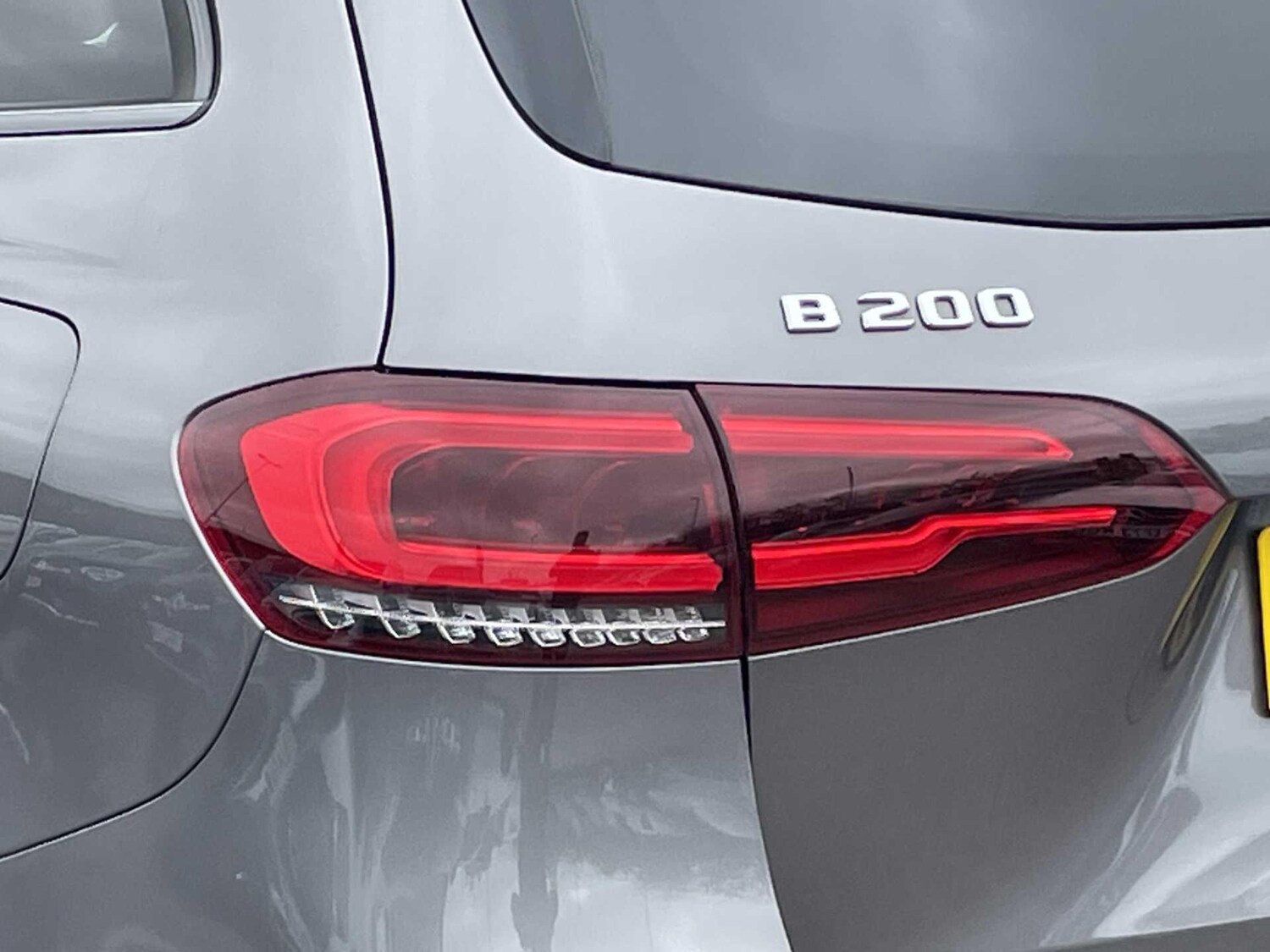 Used Mercedes-Benz B Class 2022 for sale - 78007860: Photo 15