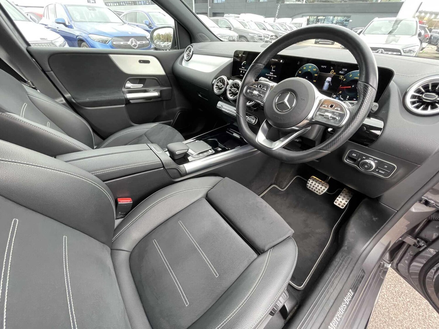 Used Mercedes-Benz B Class 2022 for sale - 78007860: Photo 19