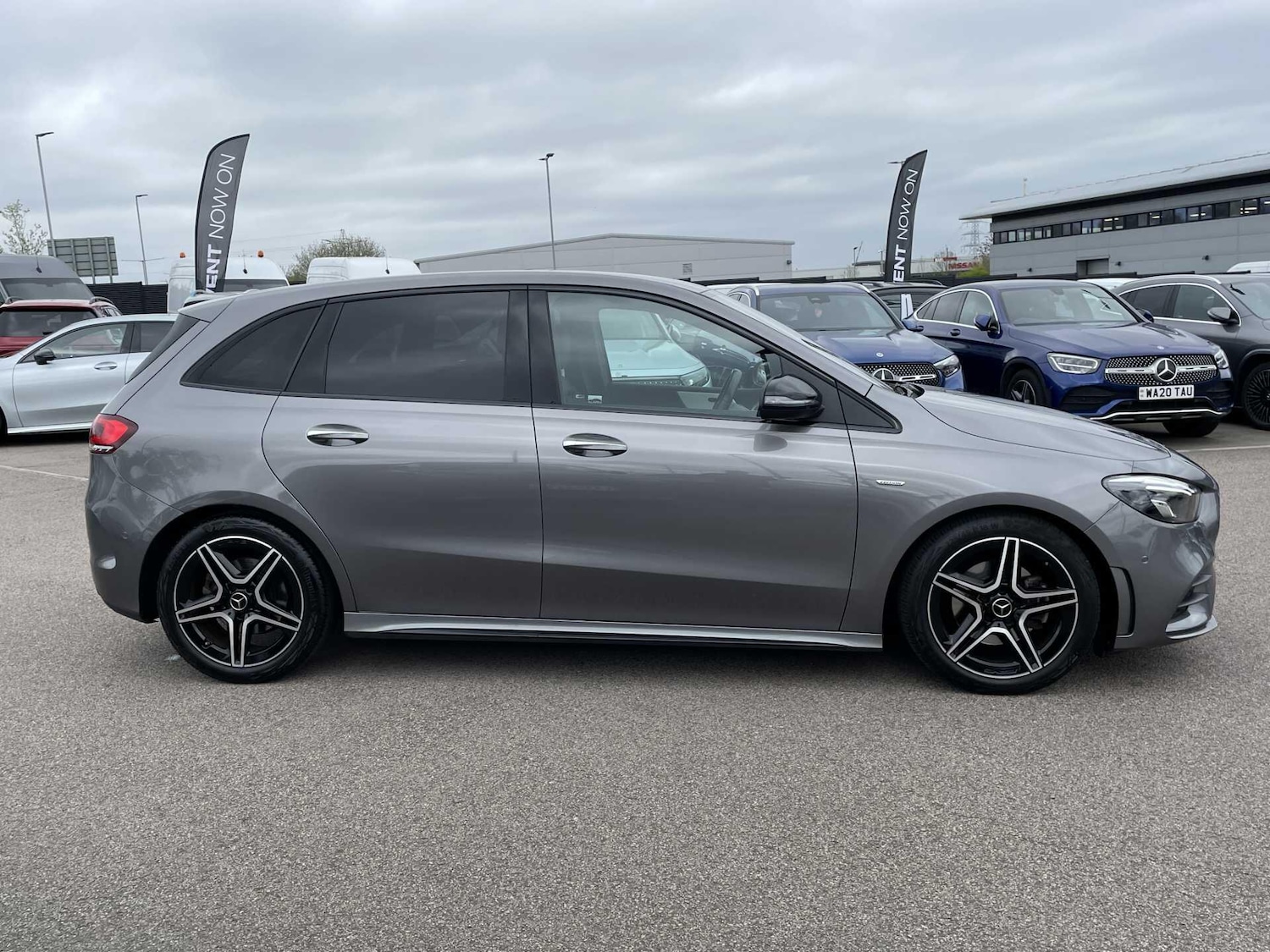 Used Mercedes-Benz B Class 2022 for sale - 78007860: Photo 2