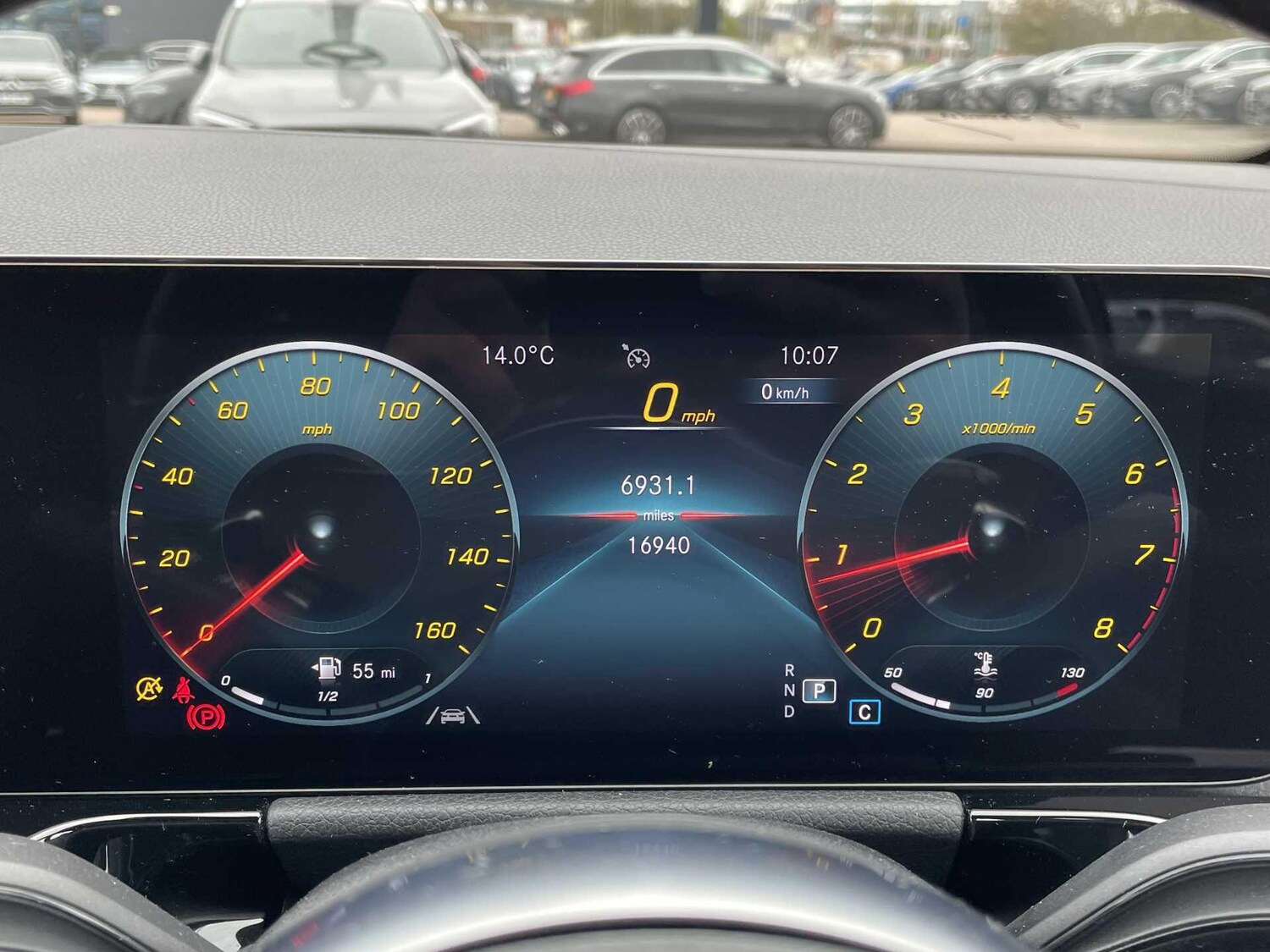 Used Mercedes-Benz B Class 2022 for sale - 78007860: Photo 26