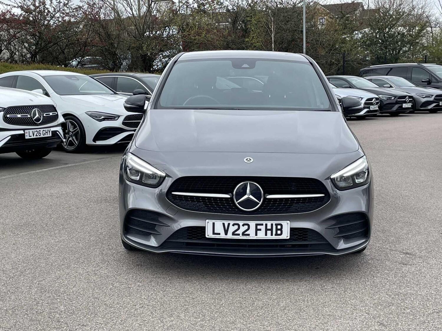 Used Mercedes-Benz B Class 2022 for sale - 78007860: Photo 4