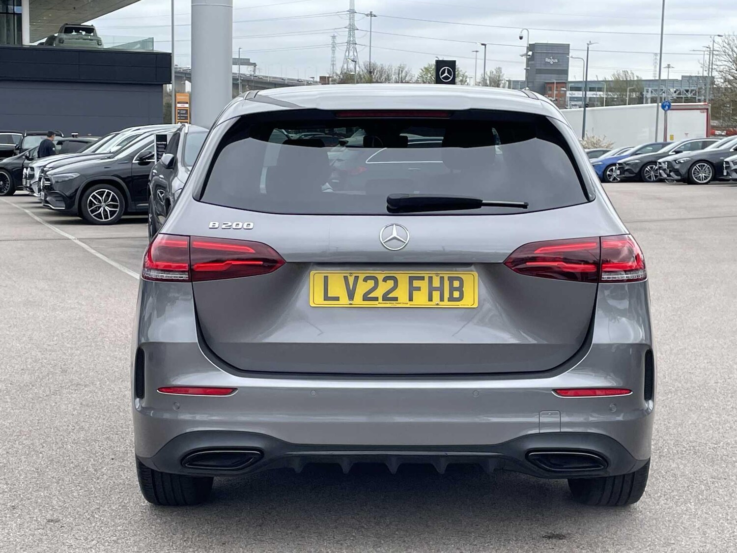 Used Mercedes-Benz B Class 2022 for sale - 78007860: Photo 5