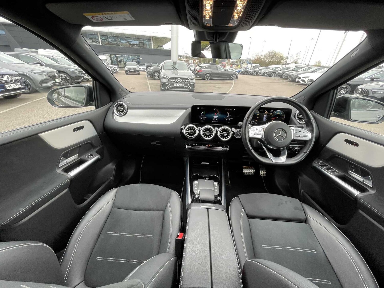 Used Mercedes-Benz B Class 2022 for sale - 78007860: Photo 6