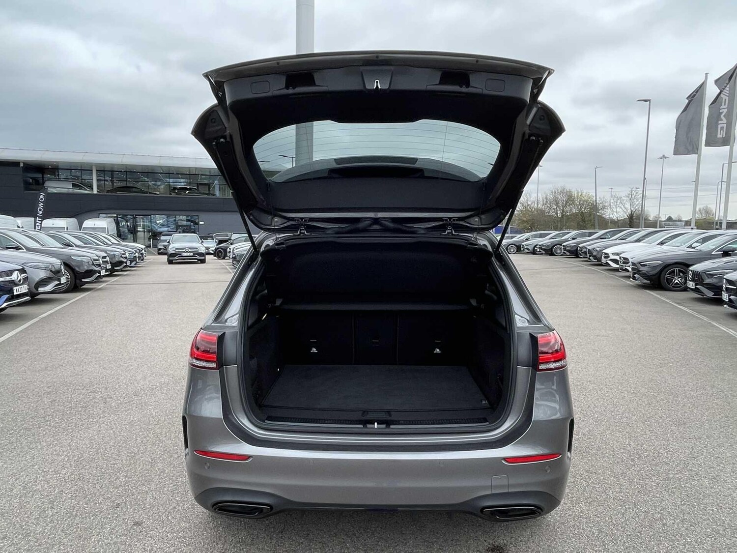 Used Mercedes-Benz B Class 2022 for sale - 78007860: Photo 9