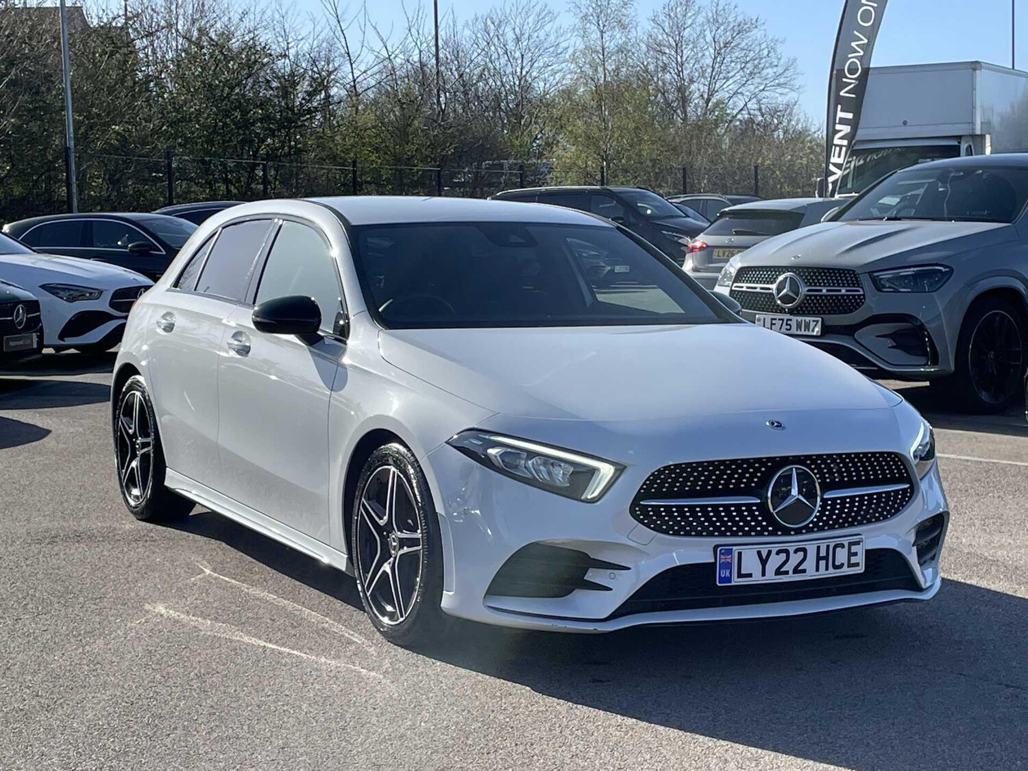 Used Mercedes-Benz A-Class 2022 for sale - 77940281: Photo 11