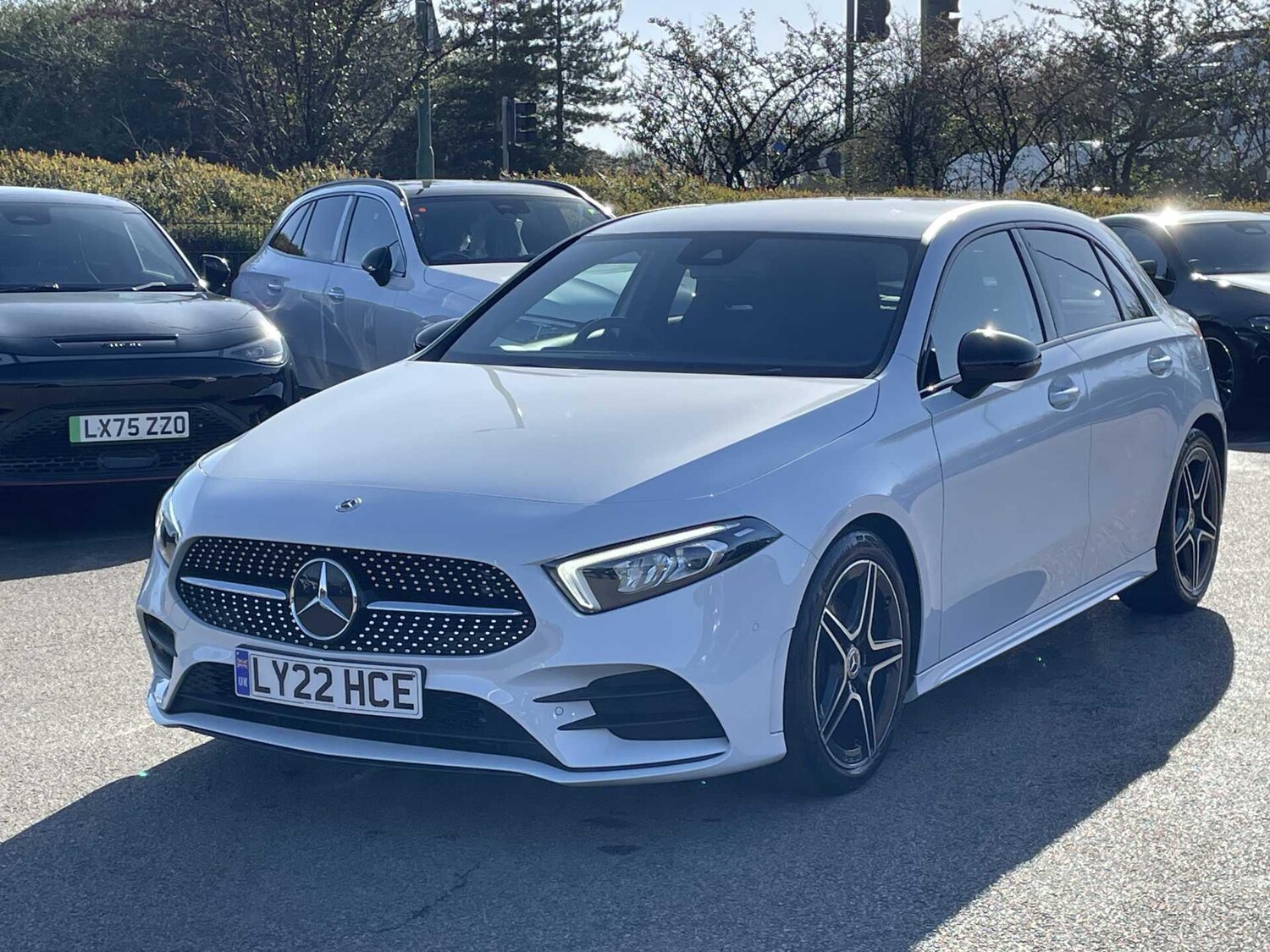 Used Mercedes-Benz A-Class 2022 for sale - 77940281: Photo 12