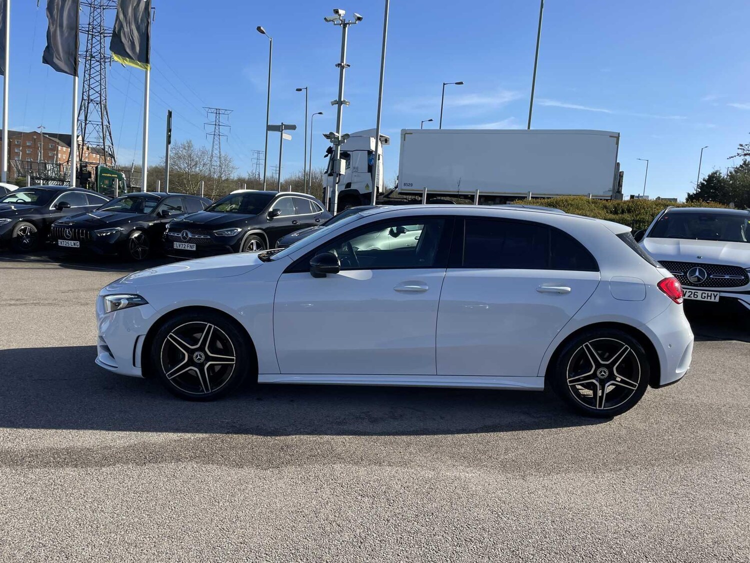 Used Mercedes-Benz A-Class 2022 for sale - 77940281: Photo 13