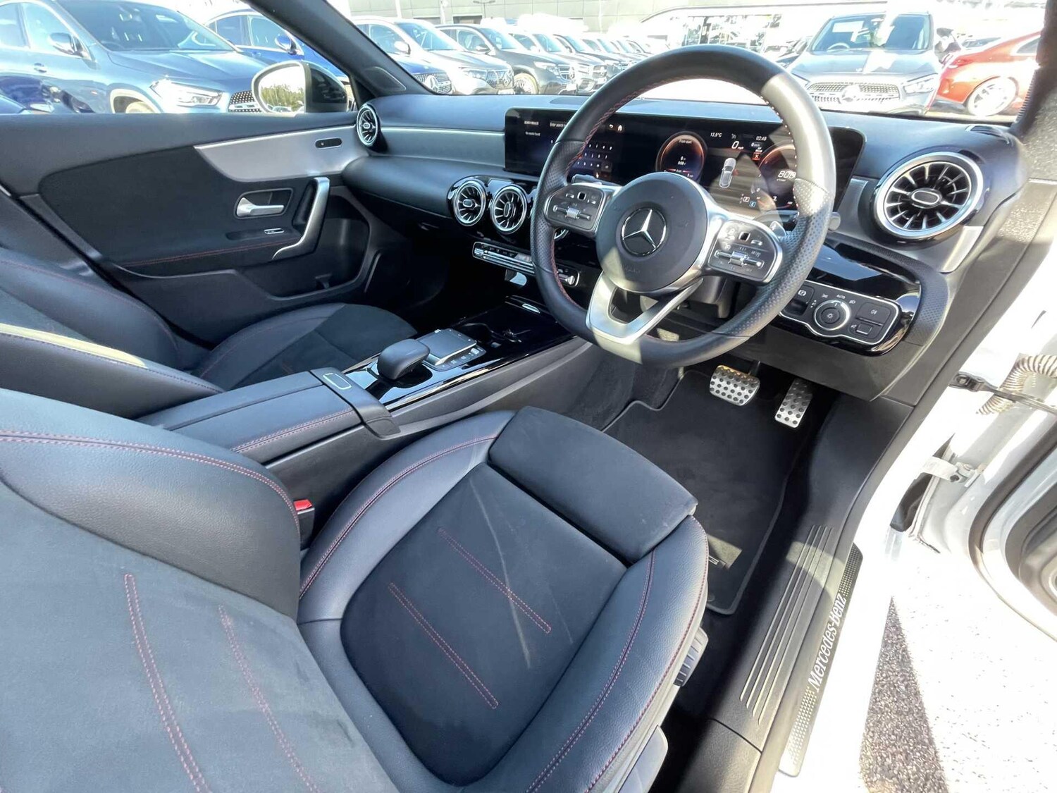 Used Mercedes-Benz A-Class 2022 for sale - 77940281: Photo 19