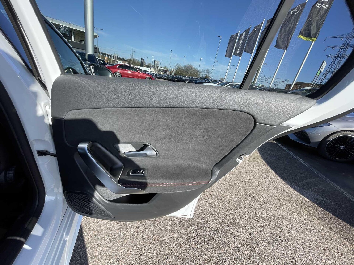 Used Mercedes-Benz A-Class 2022 for sale - 77940281: Photo 24