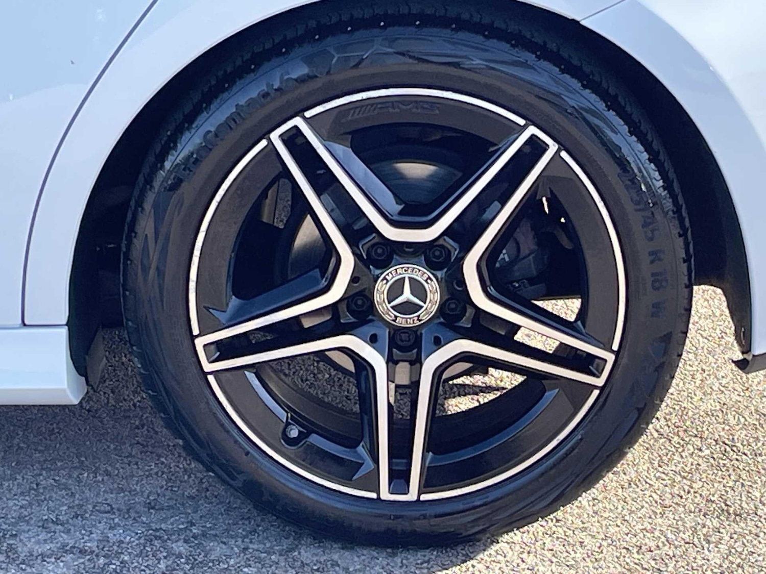 Used Mercedes-Benz A-Class 2022 for sale - 77940281: Photo 3