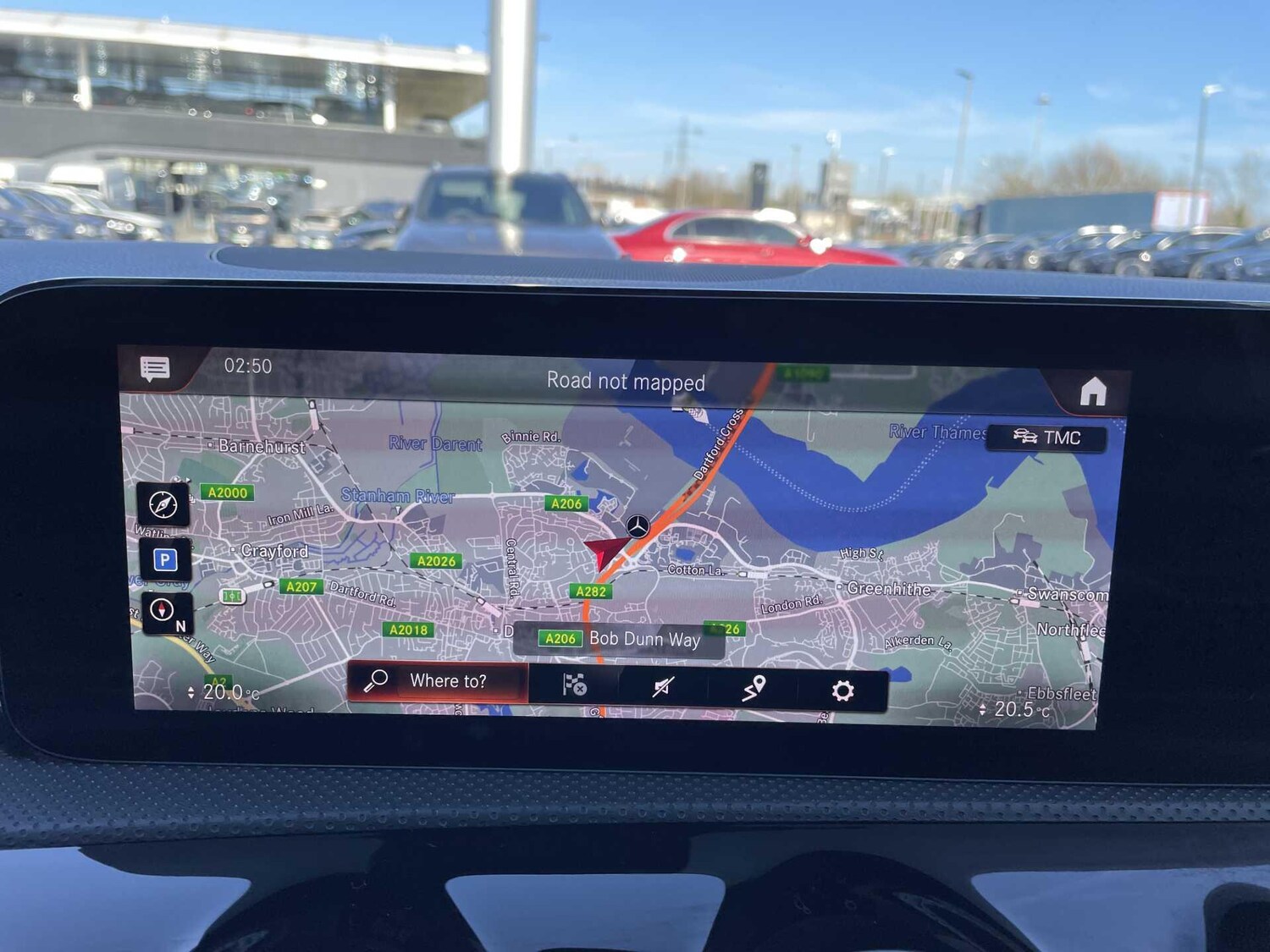 Used Mercedes-Benz A-Class 2022 for sale - 77940281: Photo 30