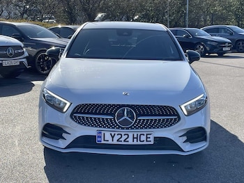 Used Mercedes-Benz A-Class 2022 for sale - 77940281: Photo