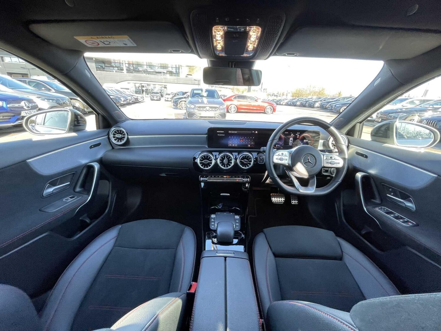 Used Mercedes-Benz A-Class 2022 for sale - 77940281: Photo 6