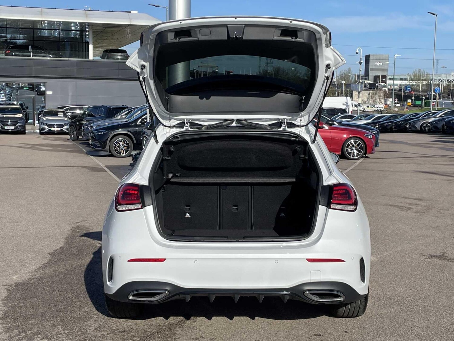 Used Mercedes-Benz A-Class 2022 for sale - 77940281: Photo 9