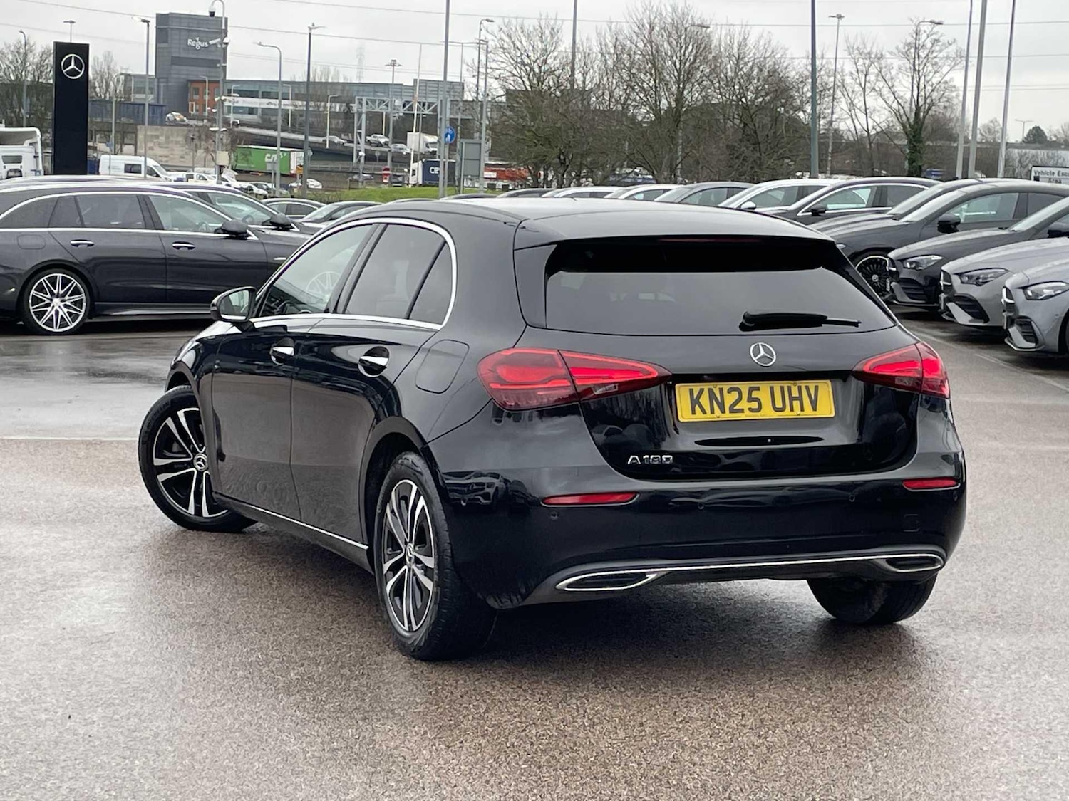 Used Mercedes-Benz A-Class 2025 for sale - 77612688: Photo 10