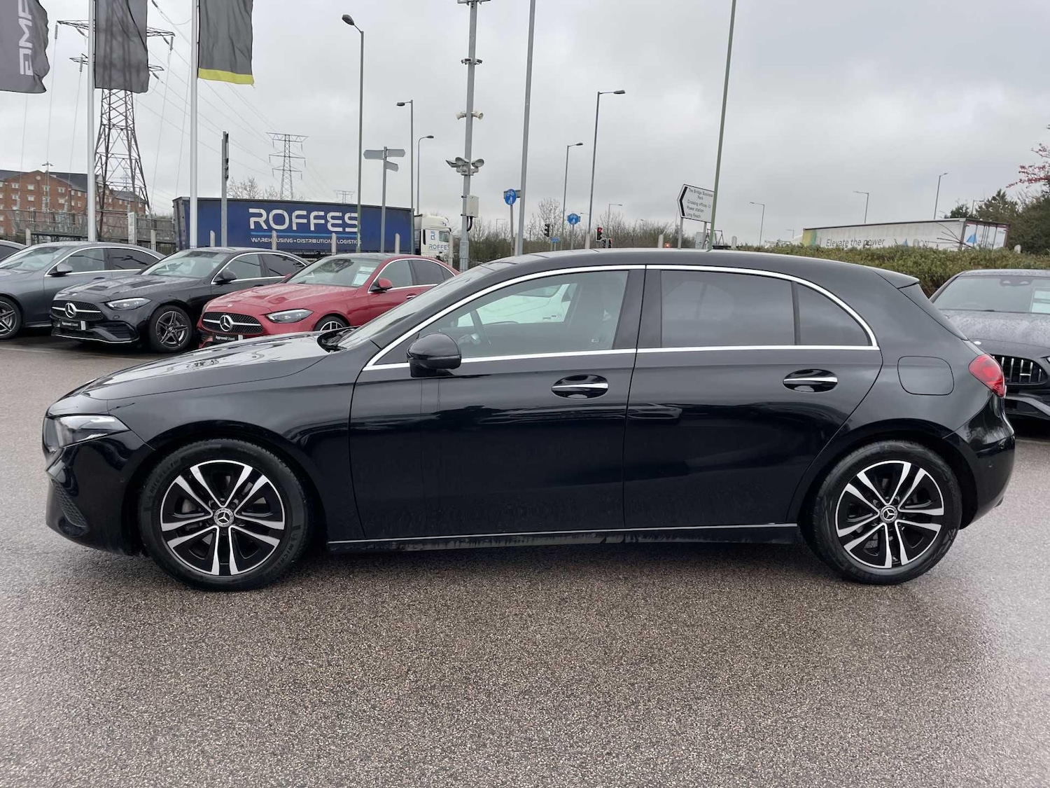 Used Mercedes-Benz A-Class 2025 for sale - 77612688: Photo 12