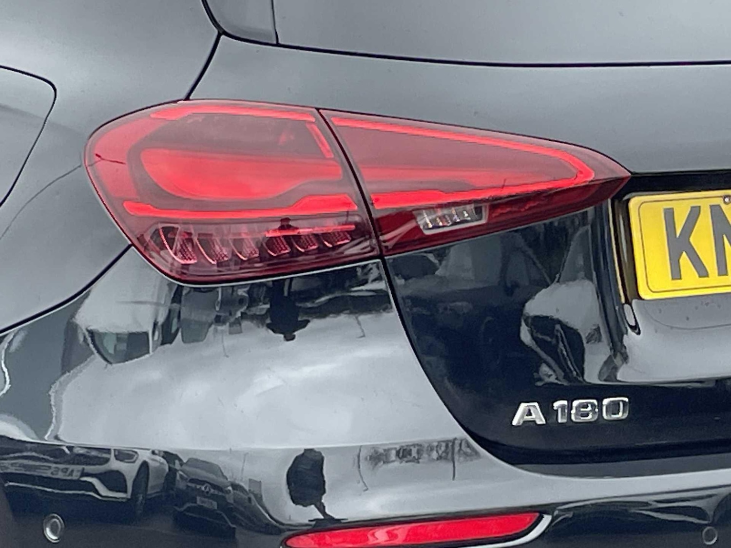 Used Mercedes-Benz A-Class 2025 for sale - 77612688: Photo 14