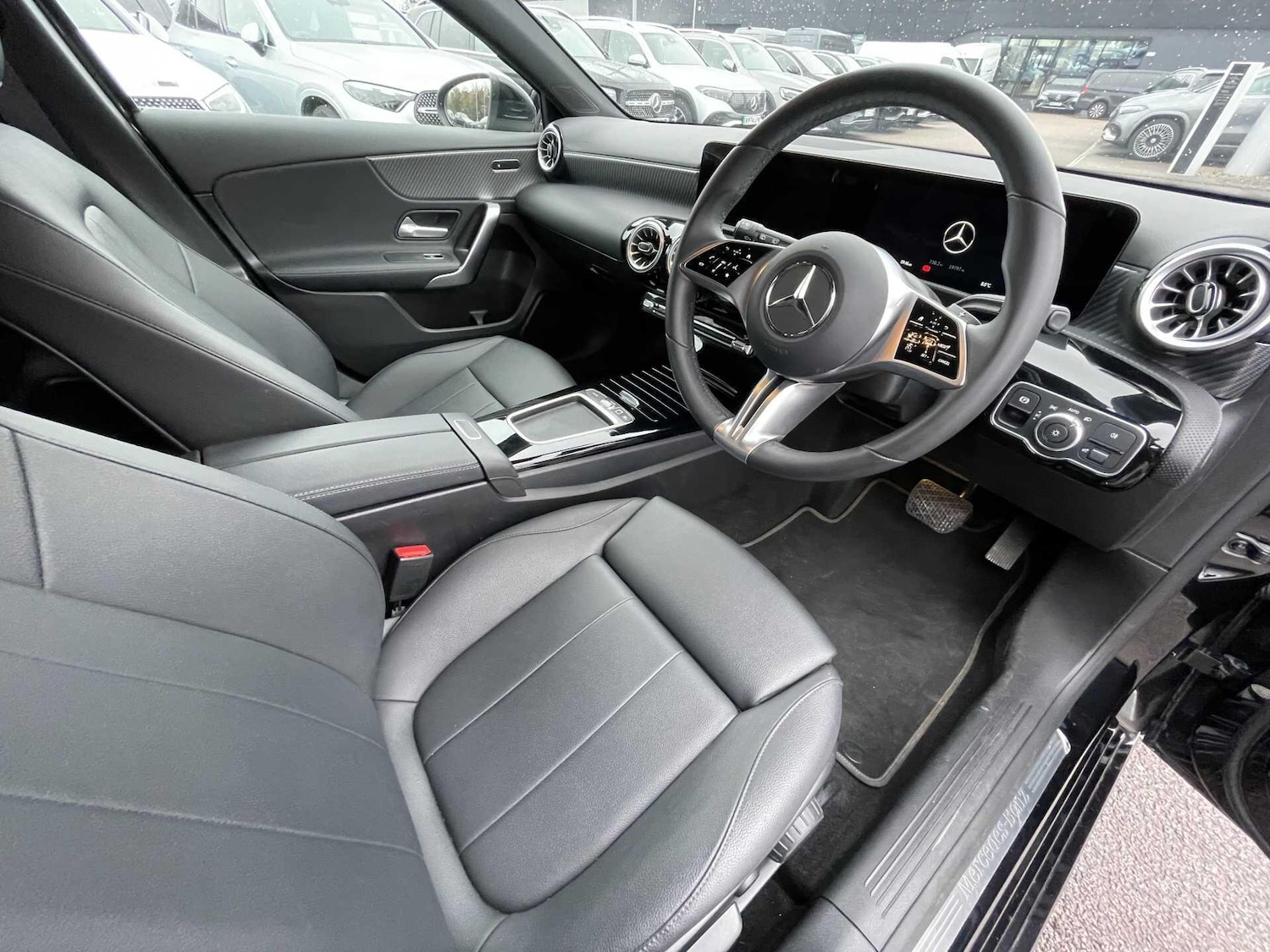 Used Mercedes-Benz A-Class 2025 for sale - 77612688: Photo 18