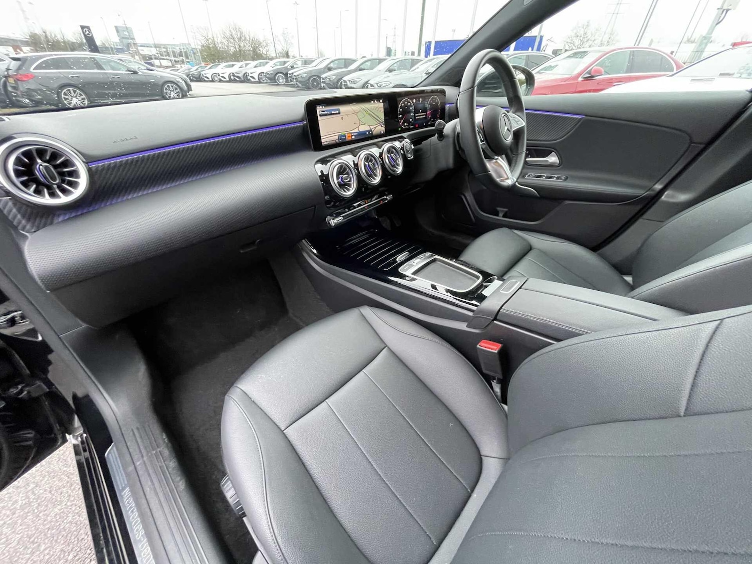 Used Mercedes-Benz A-Class 2025 for sale - 77612688: Photo 24