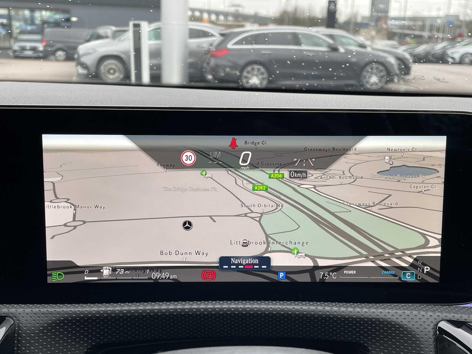 Used Mercedes-Benz A-Class 2025 for sale - 77612688: Photo 28