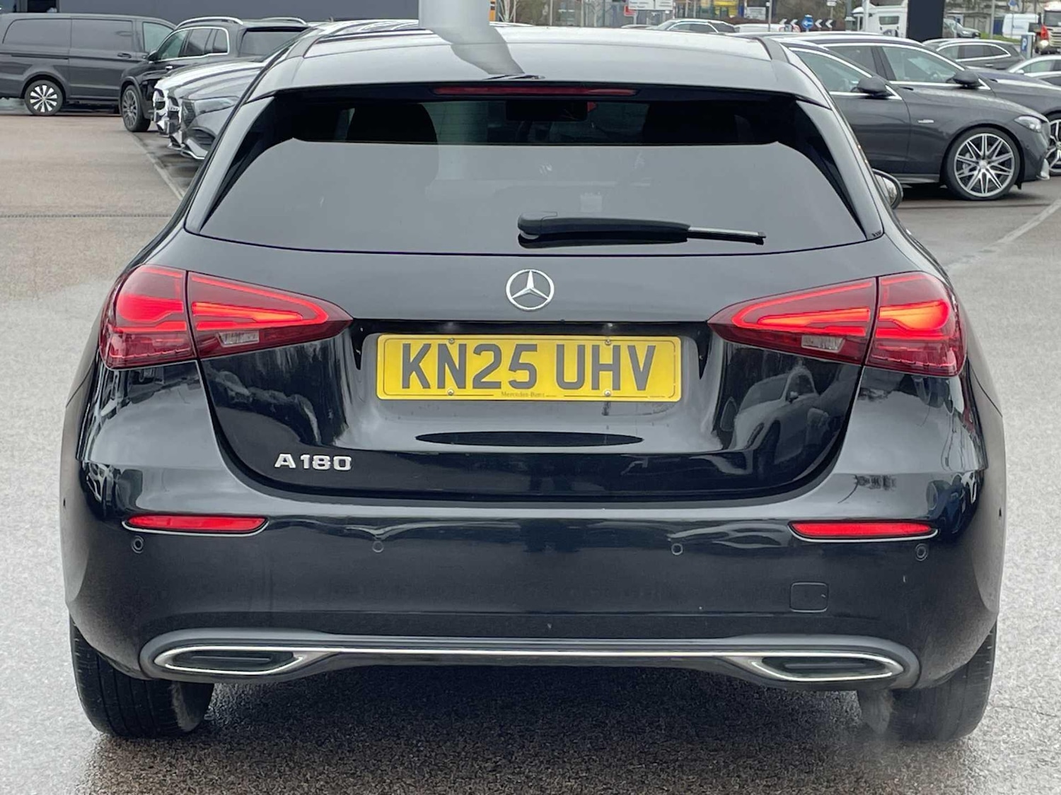 Used Mercedes-Benz A-Class 2025 for sale - 77612688: Photo 5