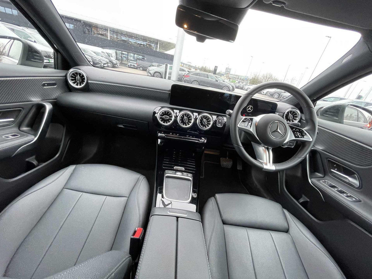 Used Mercedes-Benz A-Class 2025 for sale - 77612688: Photo 6