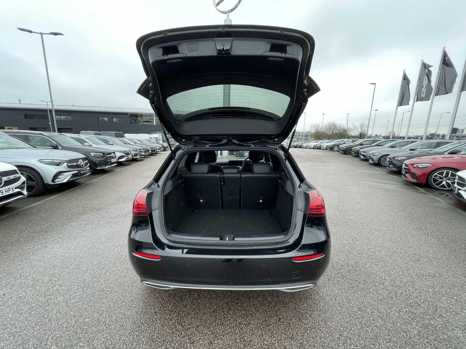 Used Mercedes-Benz A-Class 2025 for sale - 77612688: Photo 9