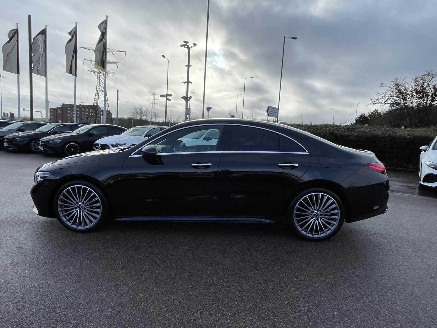 Used Mercedes-Benz CLA 2025 for sale - 77604863: Photo 13