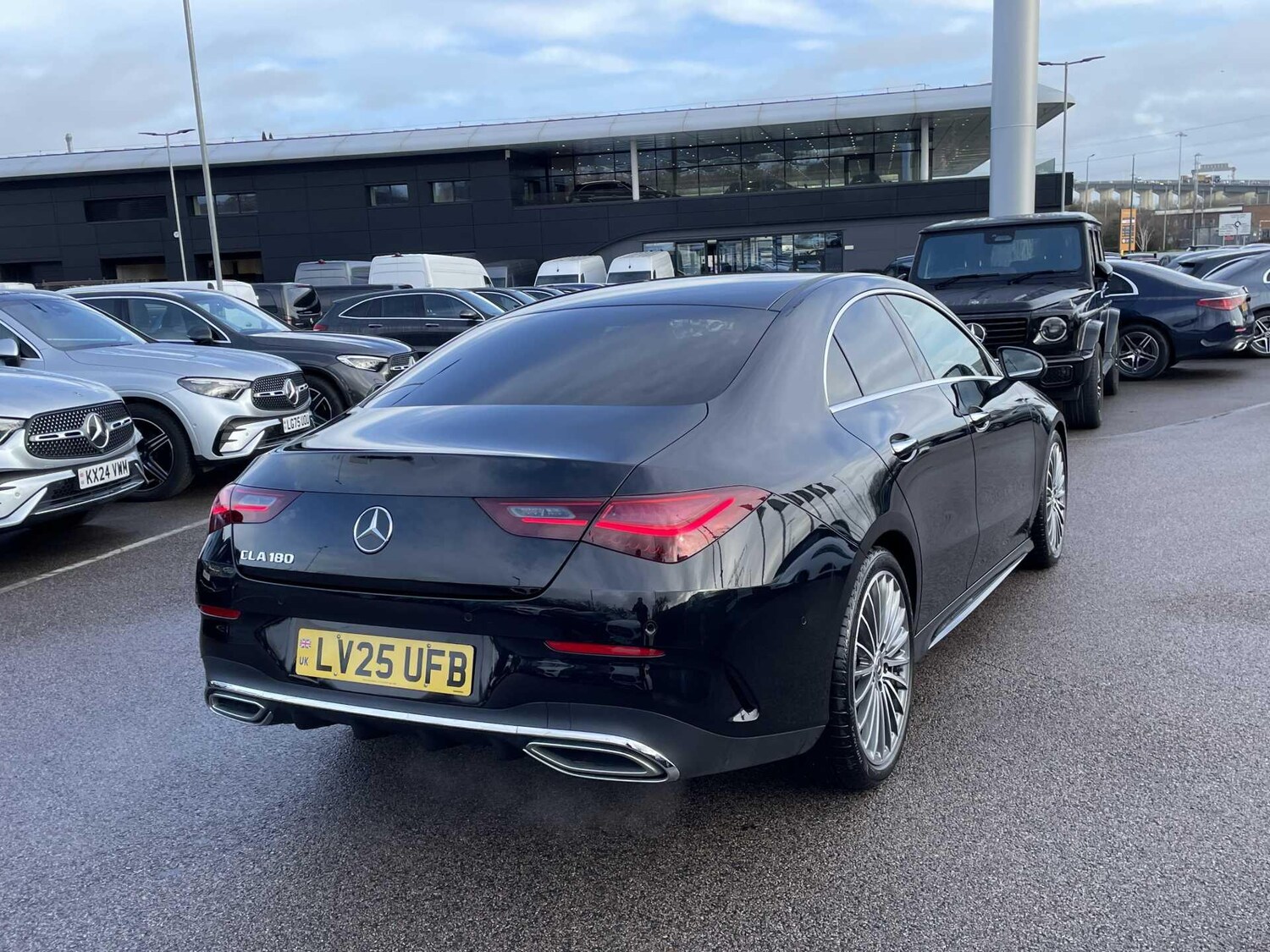 Used Mercedes-Benz CLA 2025 for sale - 77604863: Photo 14