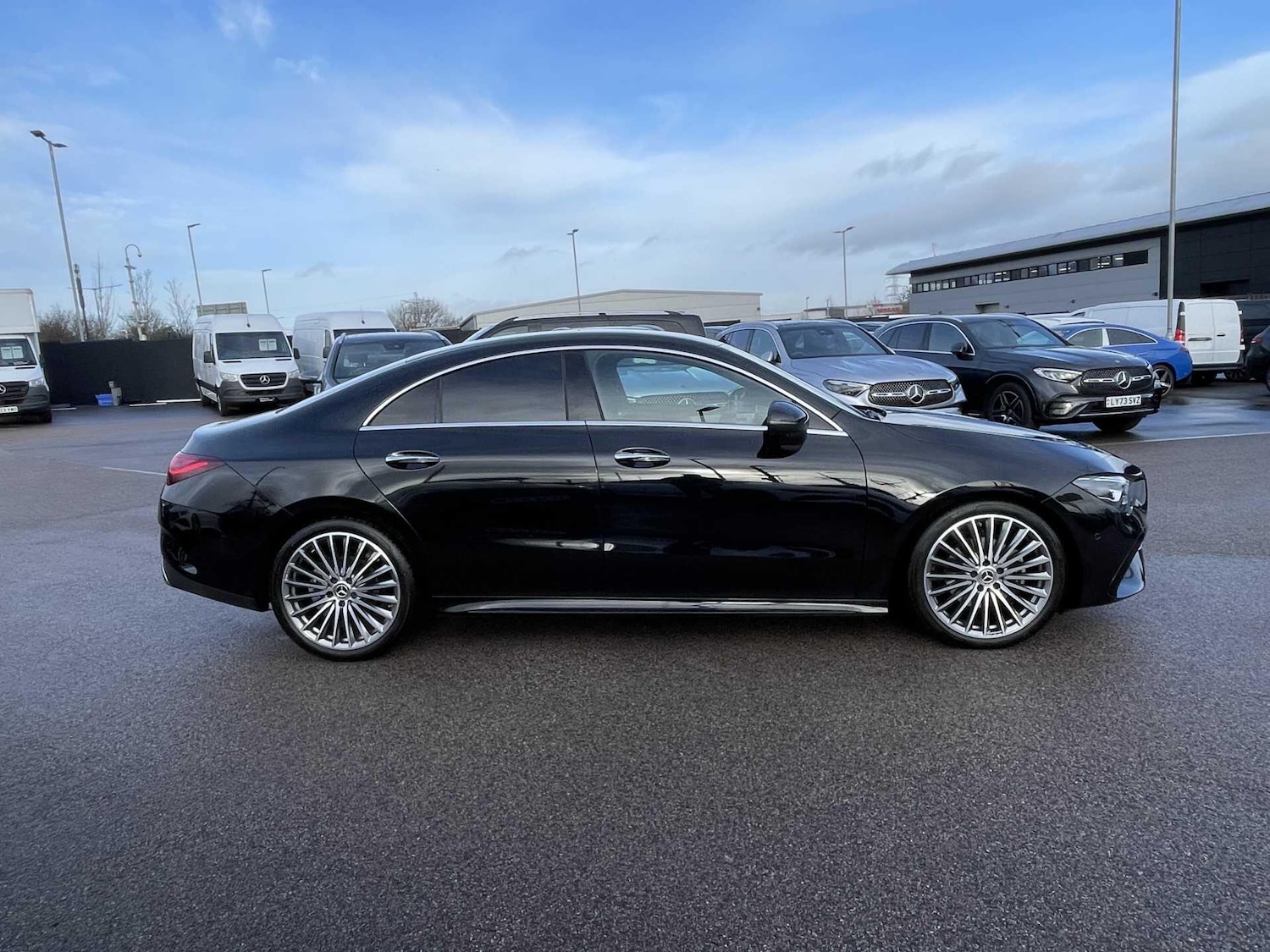 Used Mercedes-Benz CLA 2025 for sale - 77604863: Photo 2