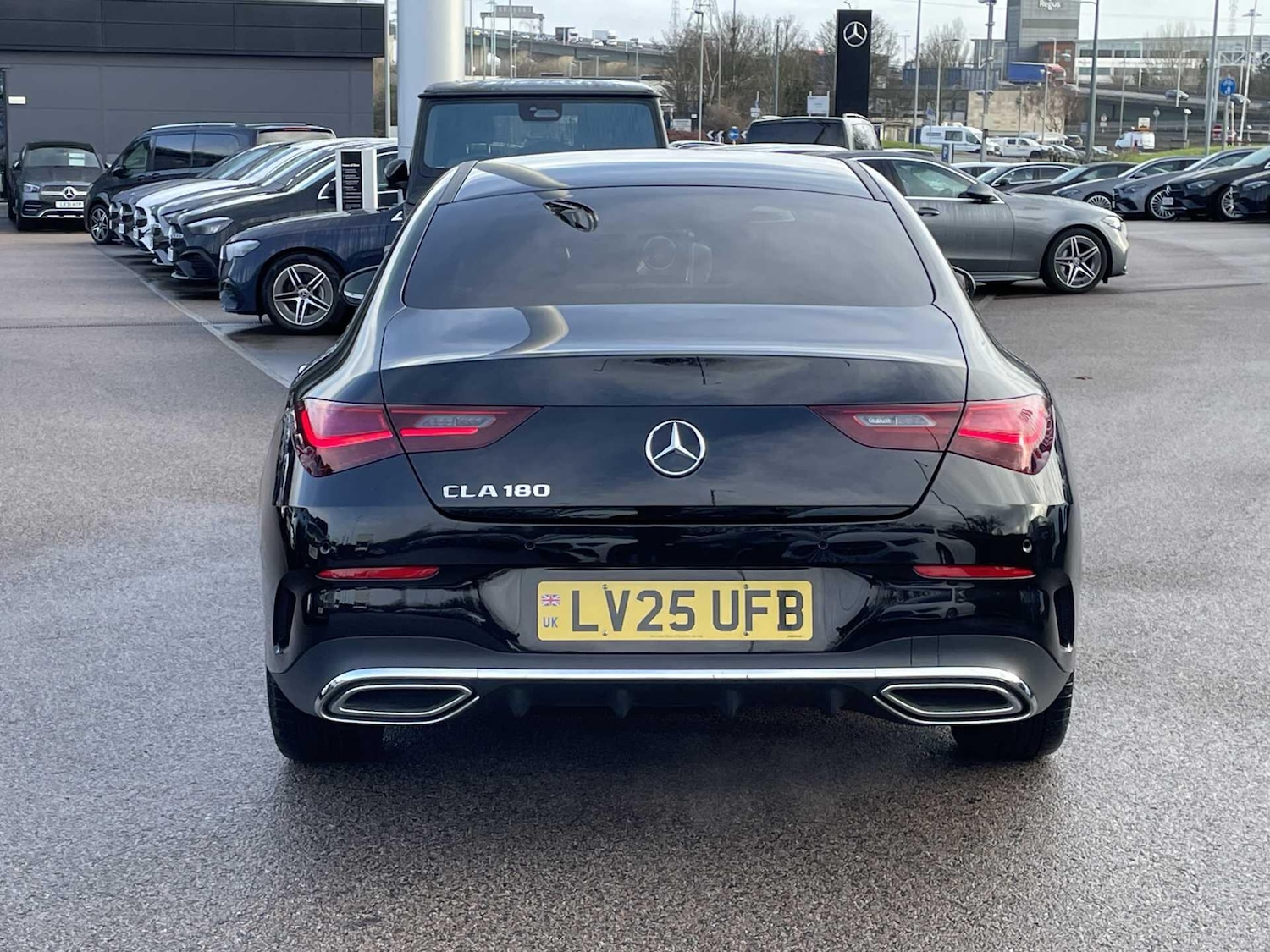 Used Mercedes-Benz CLA 2025 for sale - 77604863: Photo 5