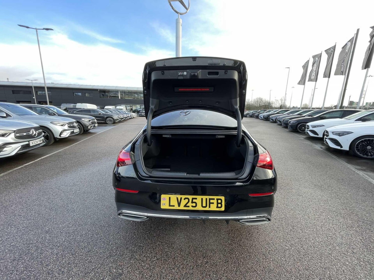 Used Mercedes-Benz CLA 2025 for sale - 77604863: Photo 9