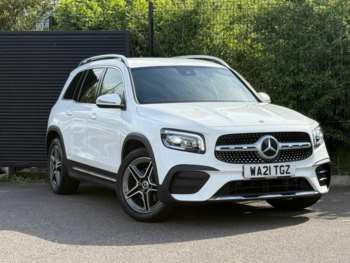 (21) - 1.3 GLB200 AMG Line 7G-DCT Euro 6 (s/s) 5dr