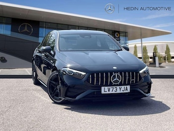 Used Mercedes-Benz A-Class 2023 for sale - 78958504: Photo