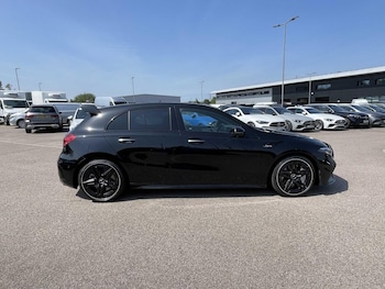 Used Mercedes-Benz A-Class 2023 for sale - 78958504: Photo