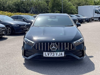 Used Mercedes-Benz A-Class 2023 for sale - 78958504: Photo